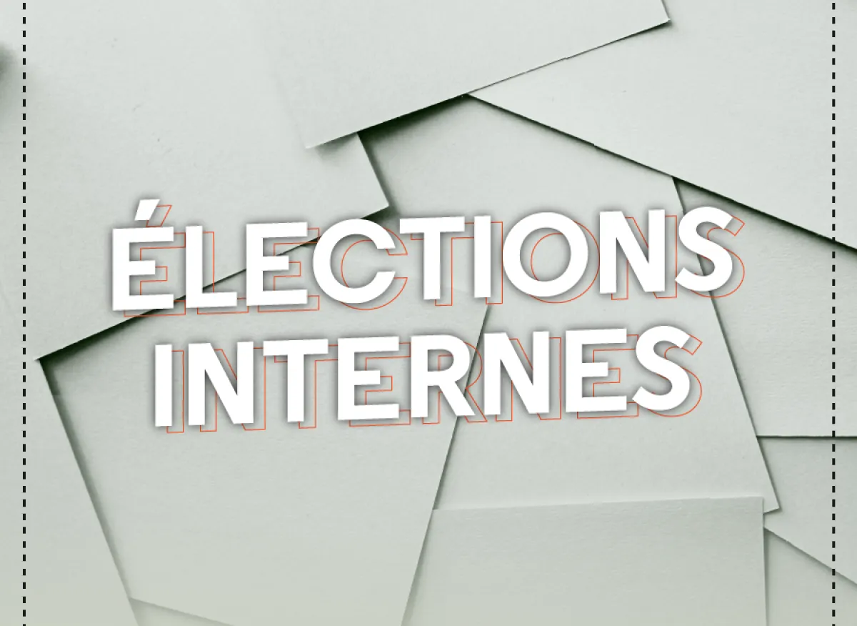 elections internes