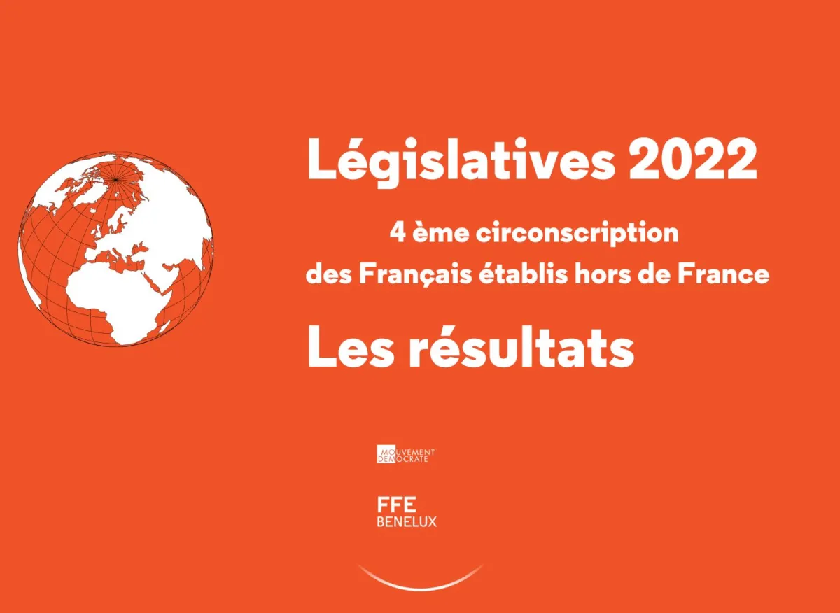 résultats élections législatives 4ème circonscription