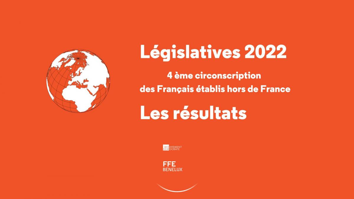 résultats élections législatives 4ème circonscription