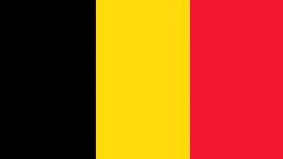 drapeau belge