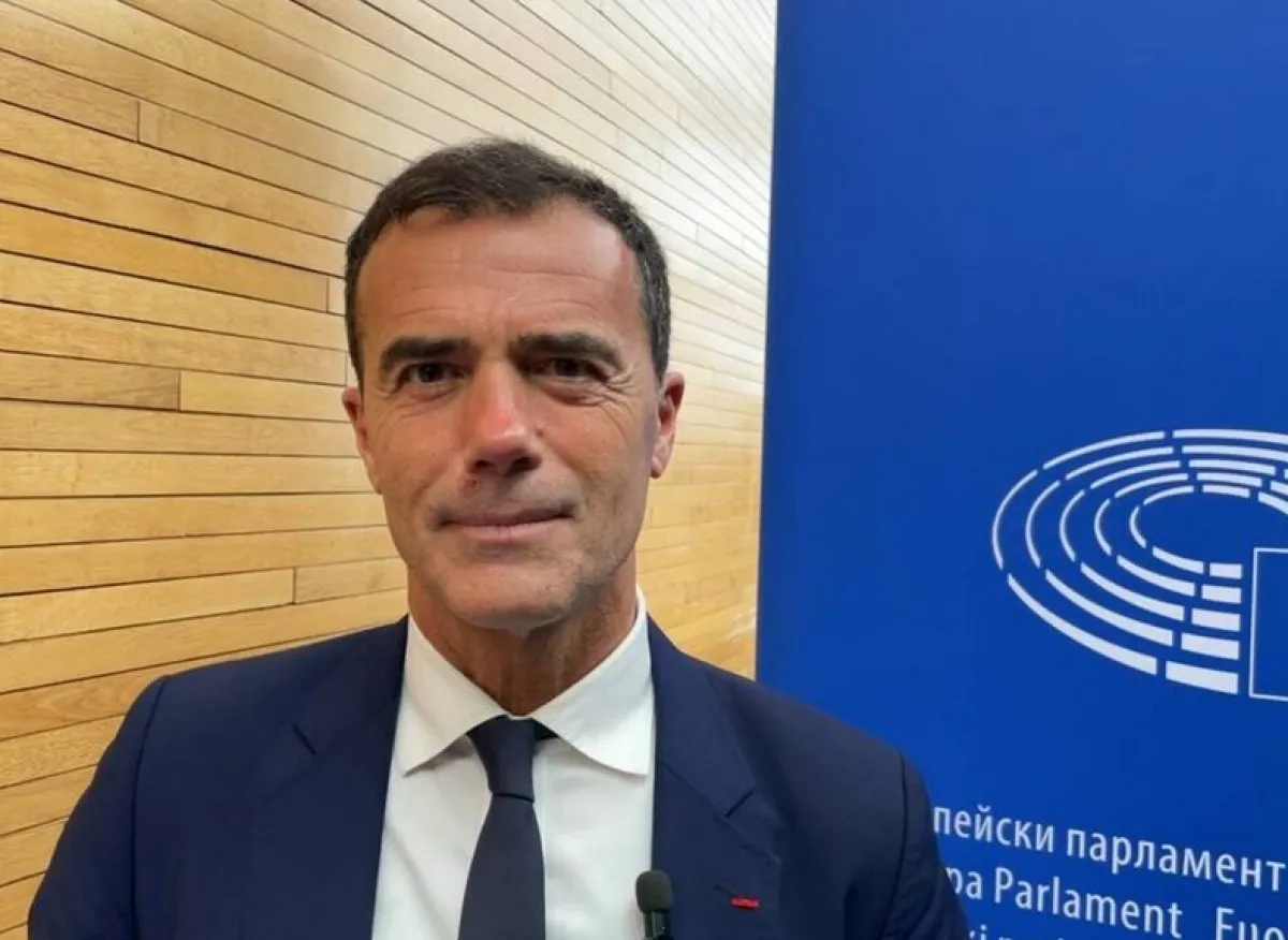 Sandro Gozi Parlement européen 2019